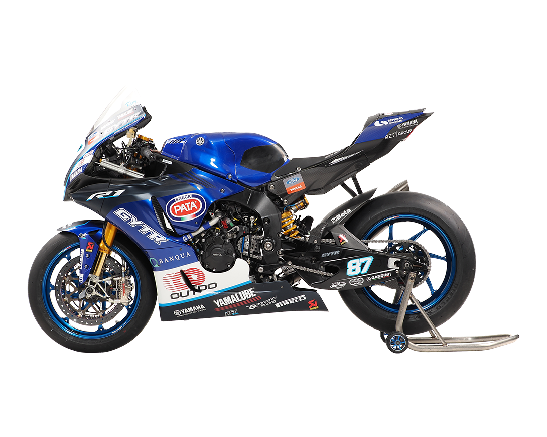 Bike model