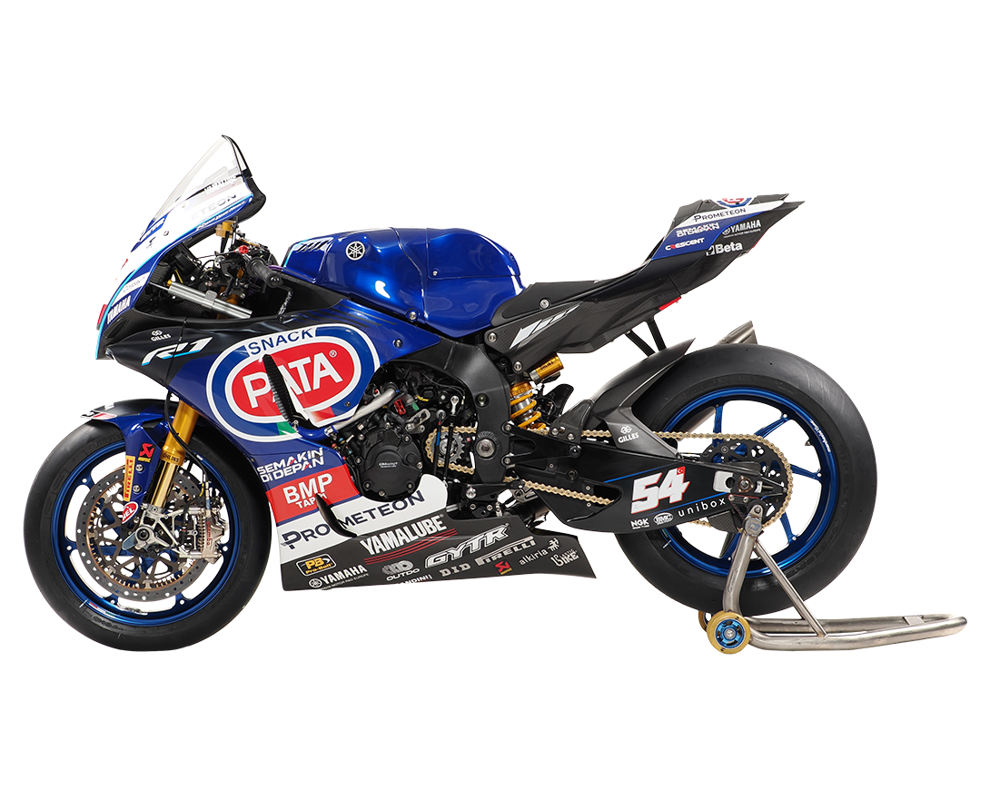 Bike model