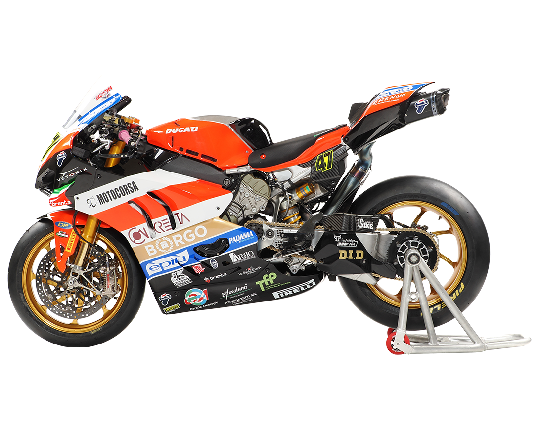 Bike model