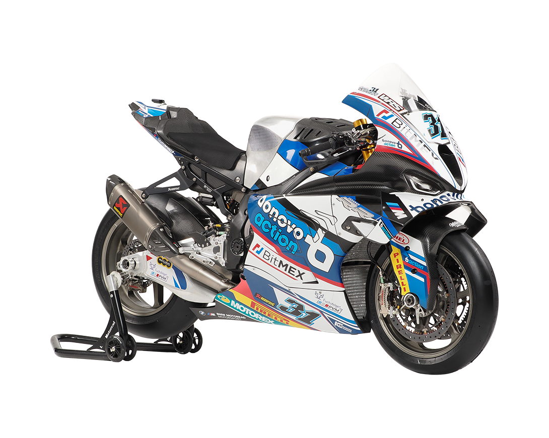 Bike model different angle