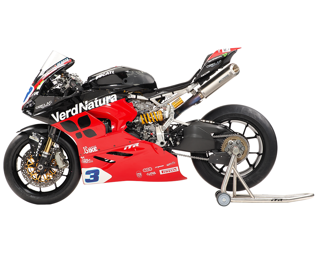 Bike model