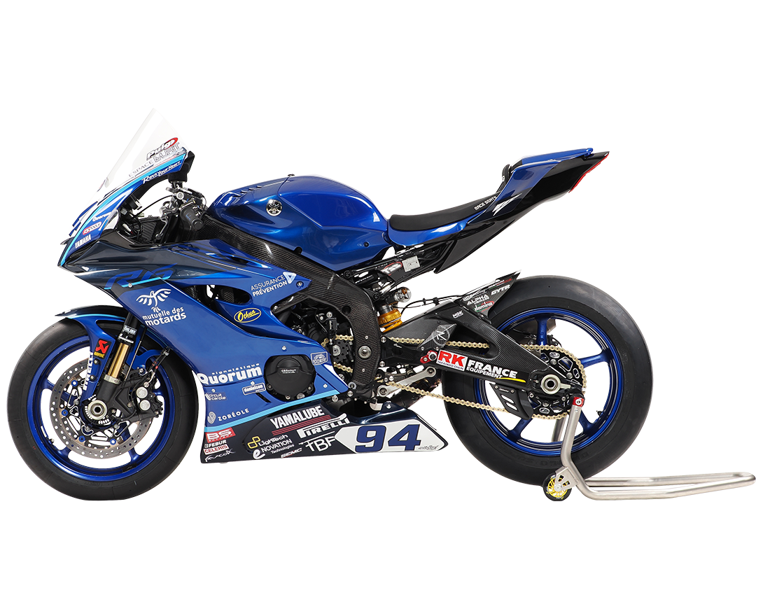 Bike model