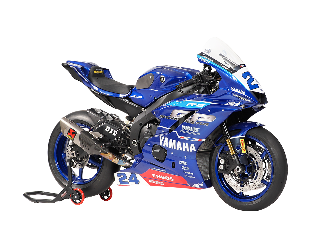 Bike model different angle