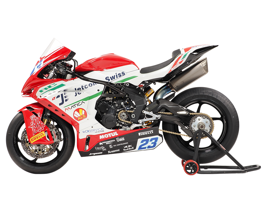 Bike model