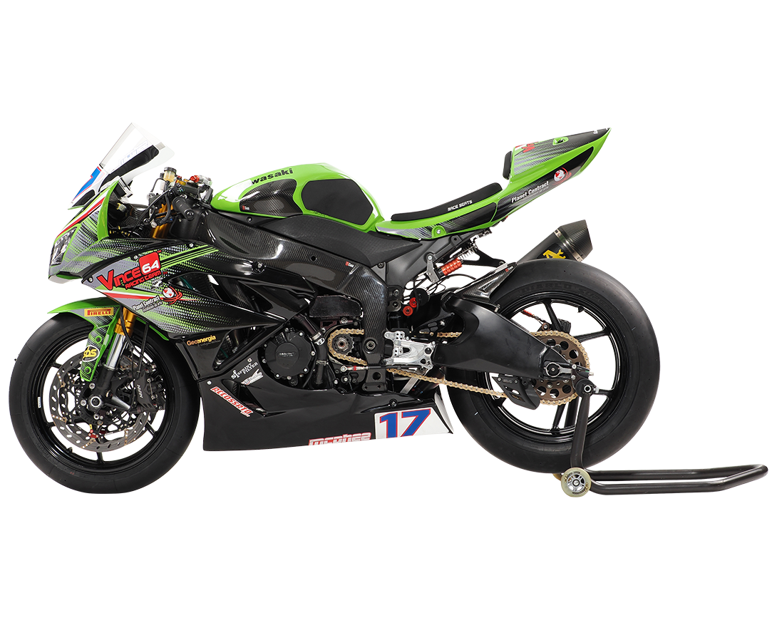 Bike model
