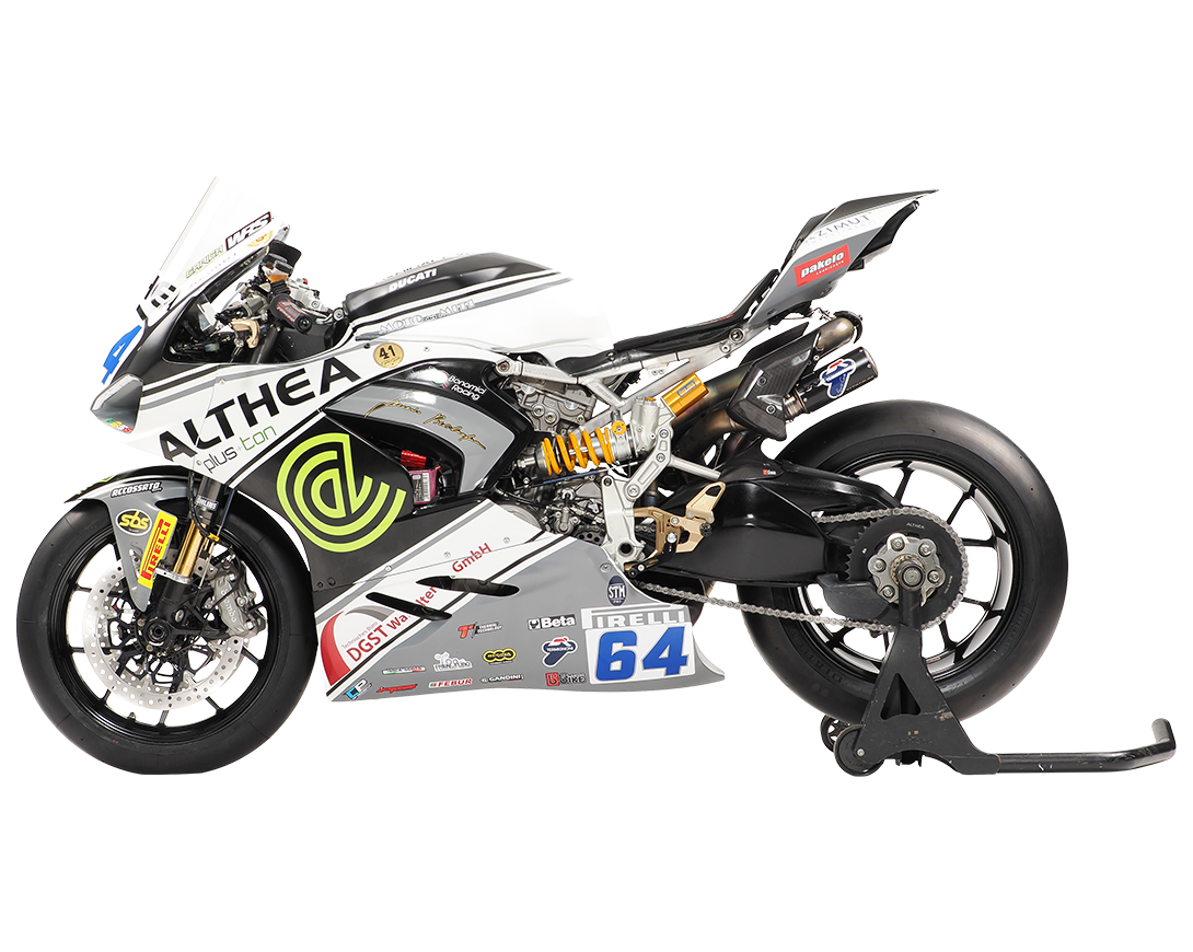 Bike model