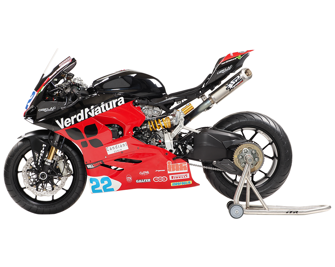 Bike model