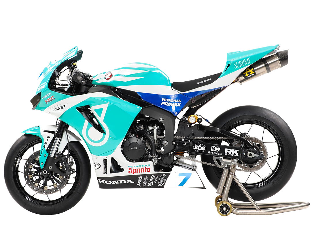 Bike model