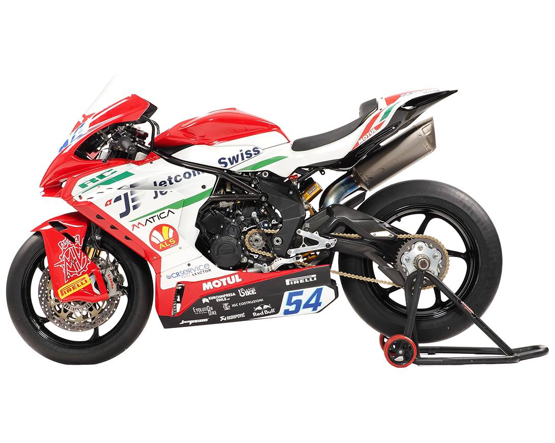 Bike model