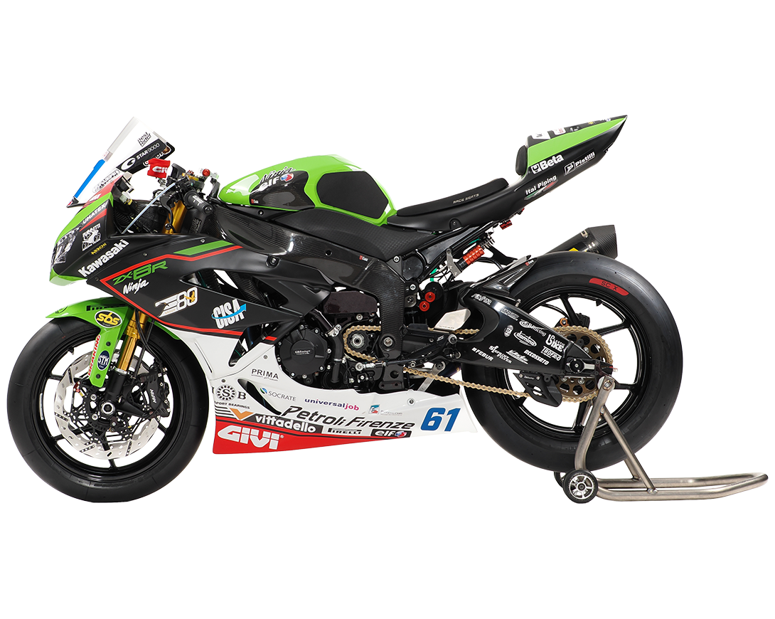 Bike model