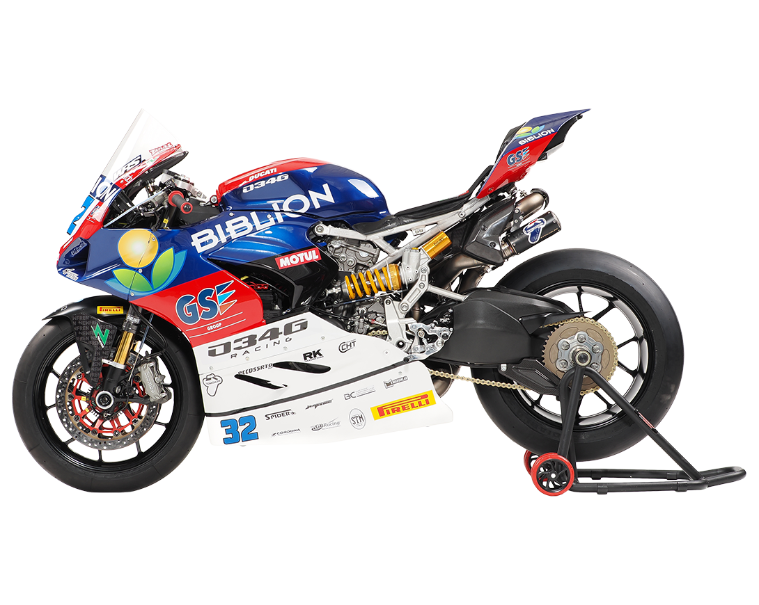 Bike model