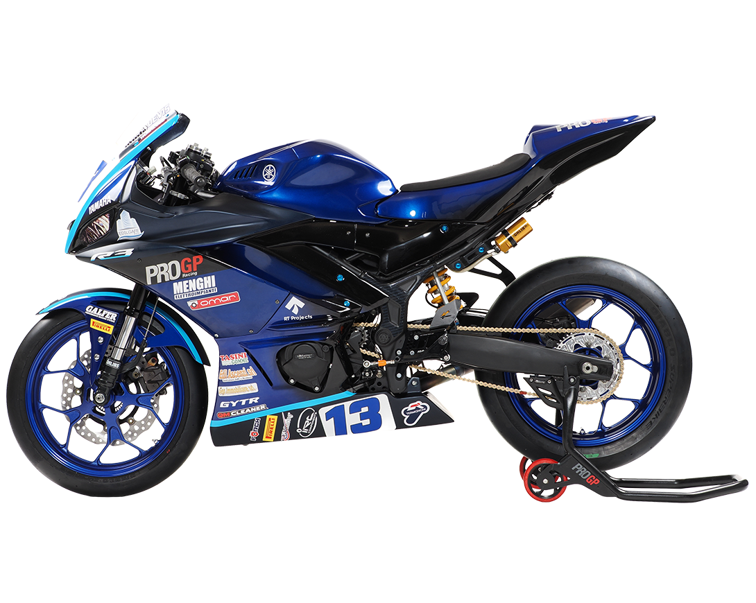 Bike model