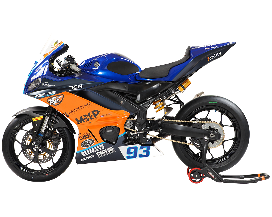 Bike model
