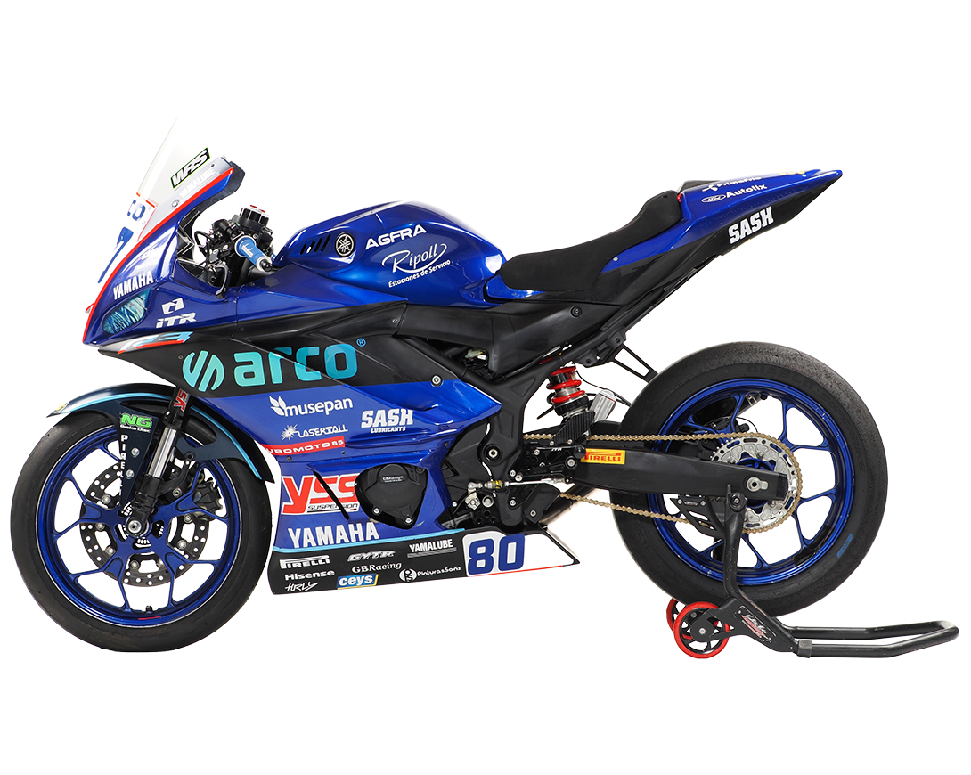 Bike model