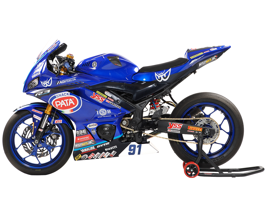 Bike model