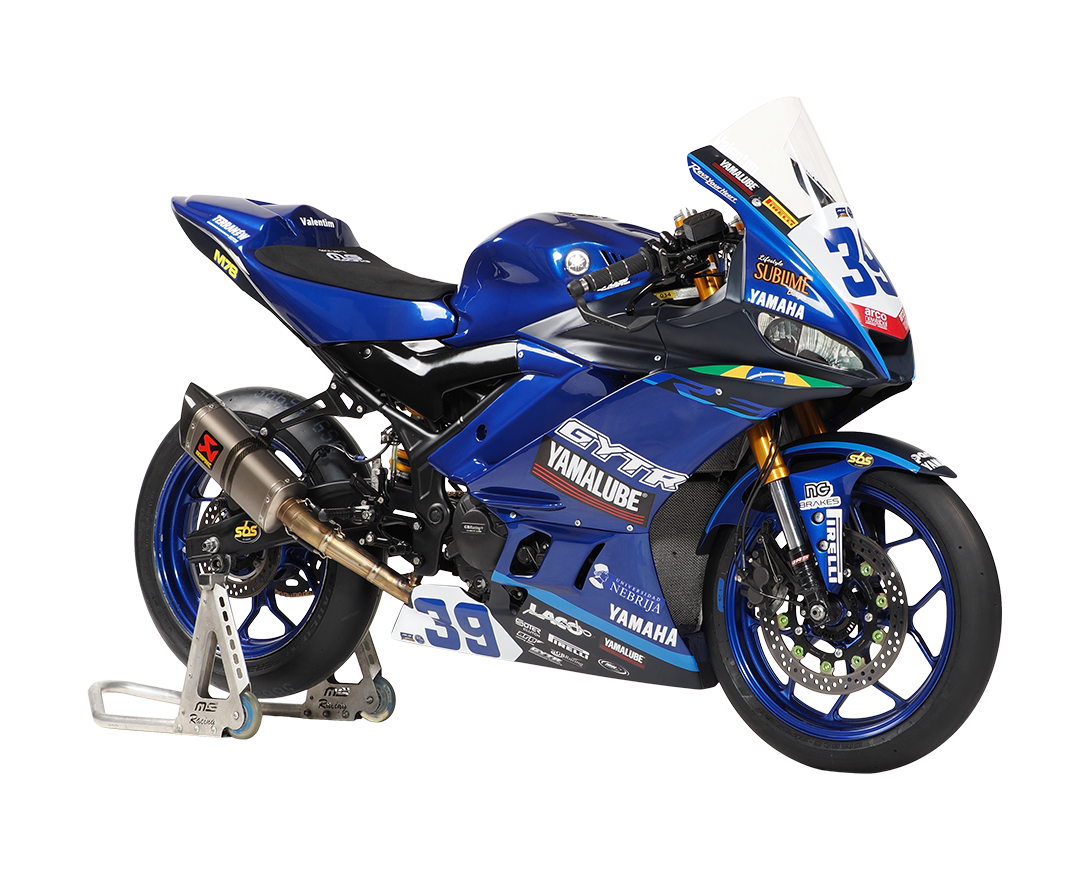 Bike model different angle