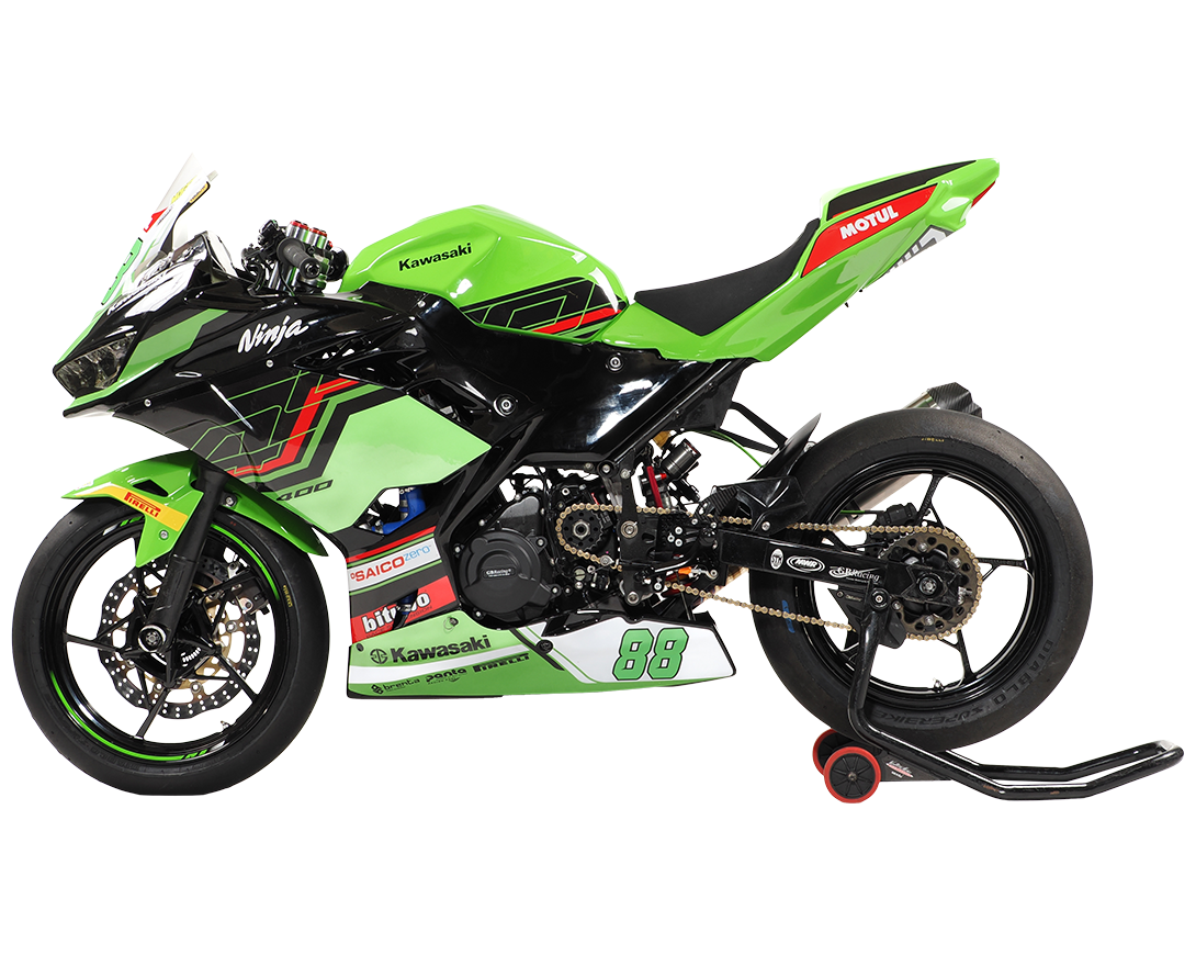 Bike model