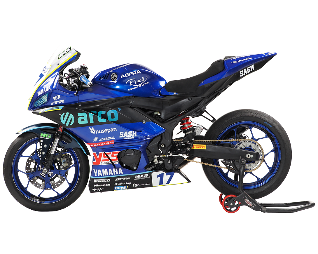 Bike model