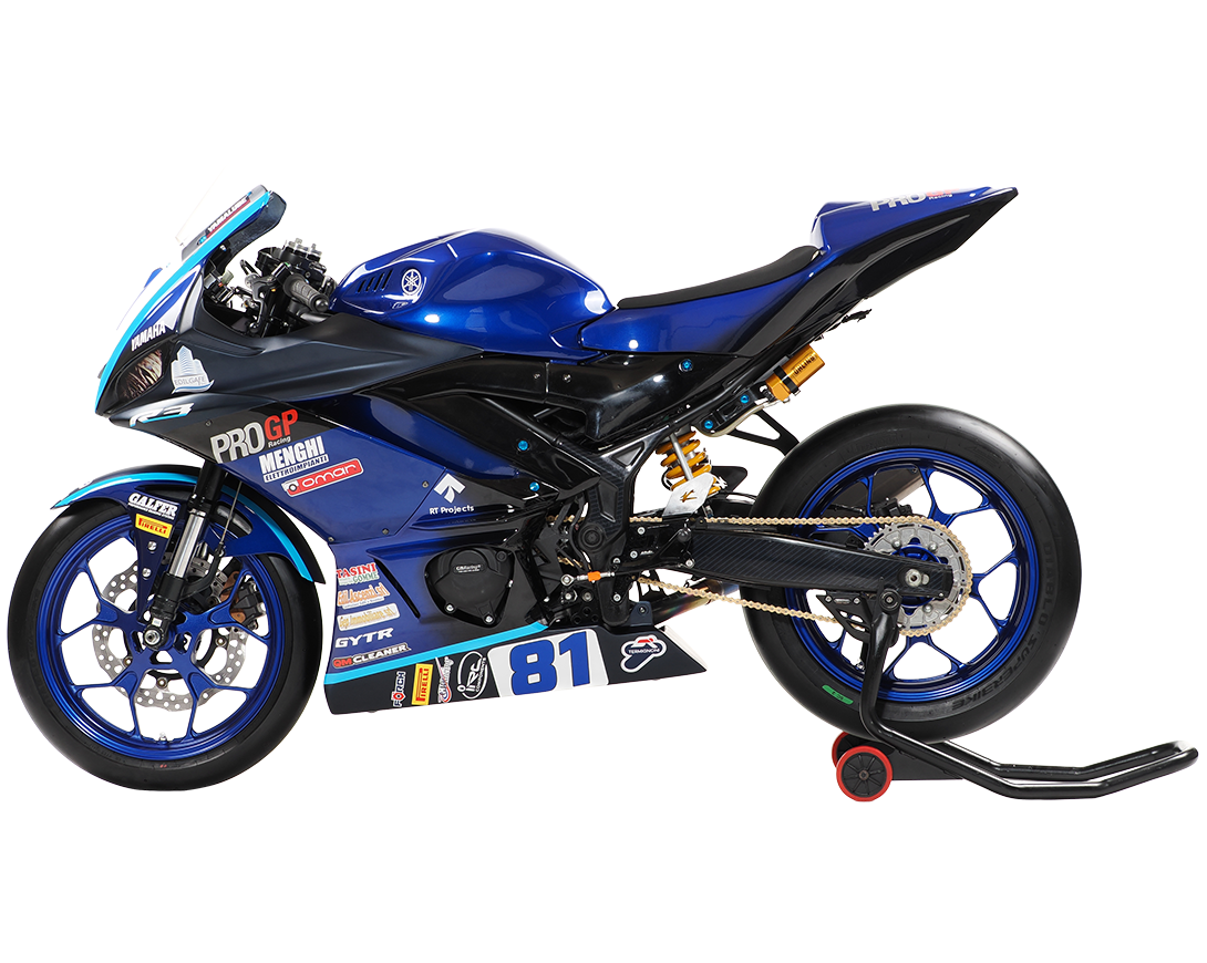Bike model