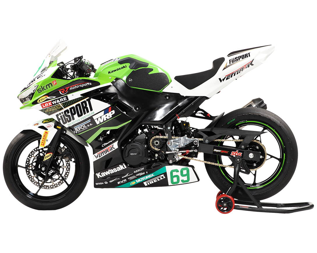 Bike model