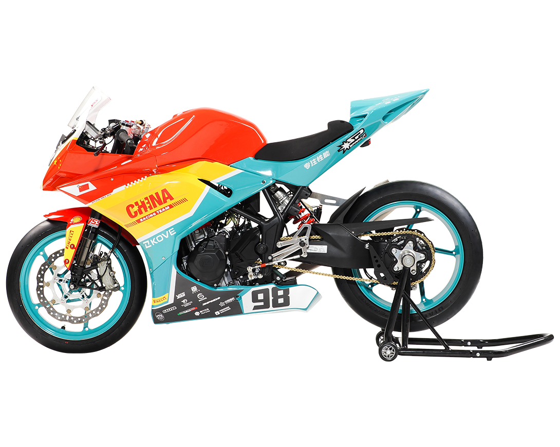 Bike model
