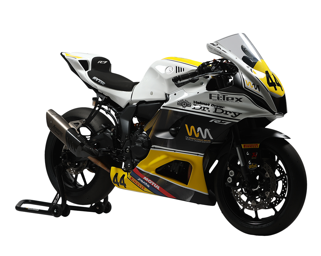 Bike model different angle