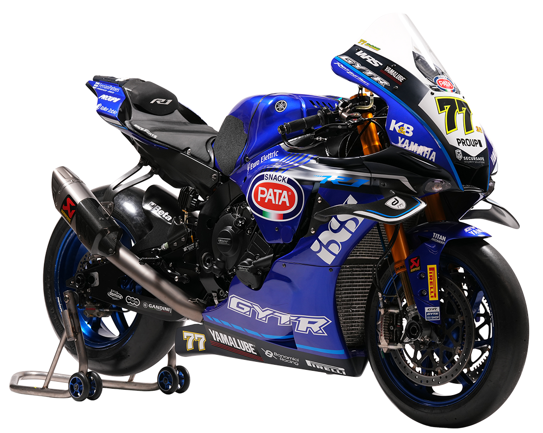 Bike model different angle