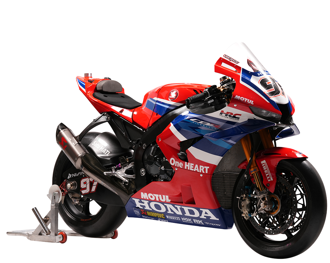 Bike model different angle