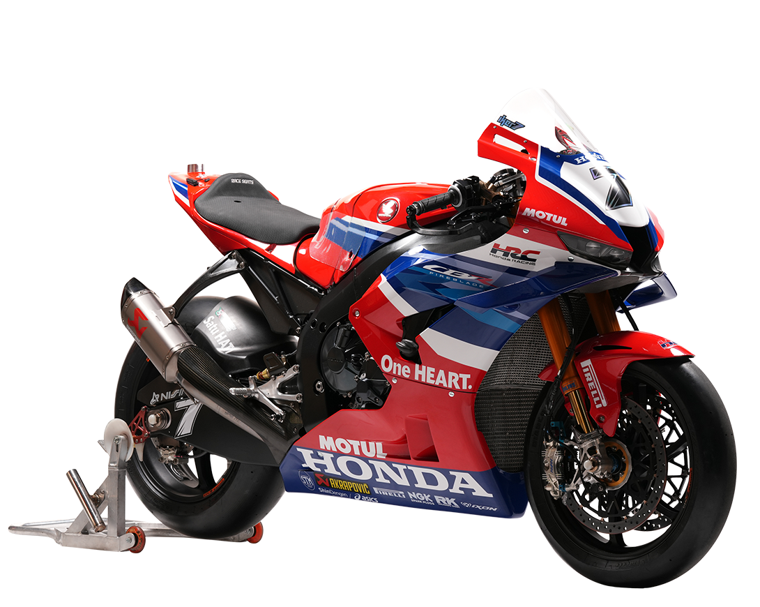 Bike model different angle