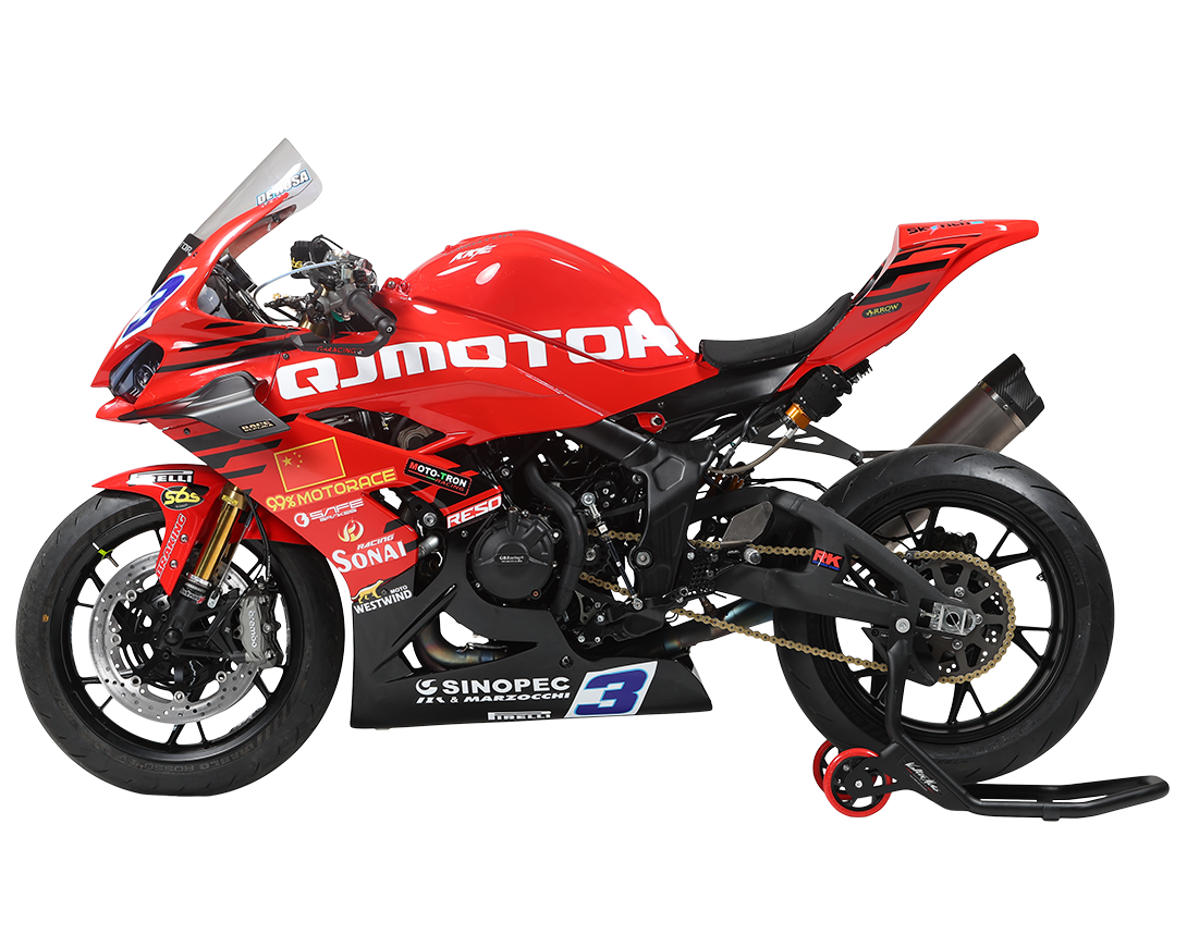 Bike model