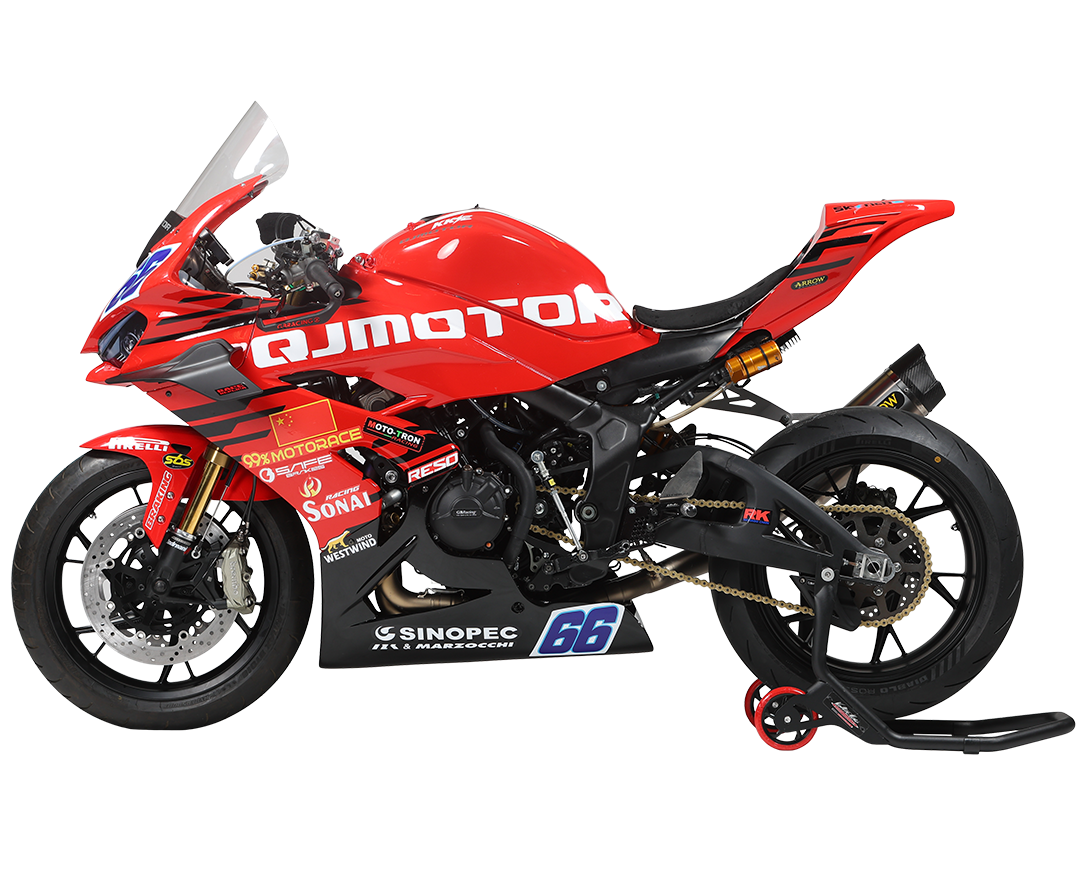 Bike model