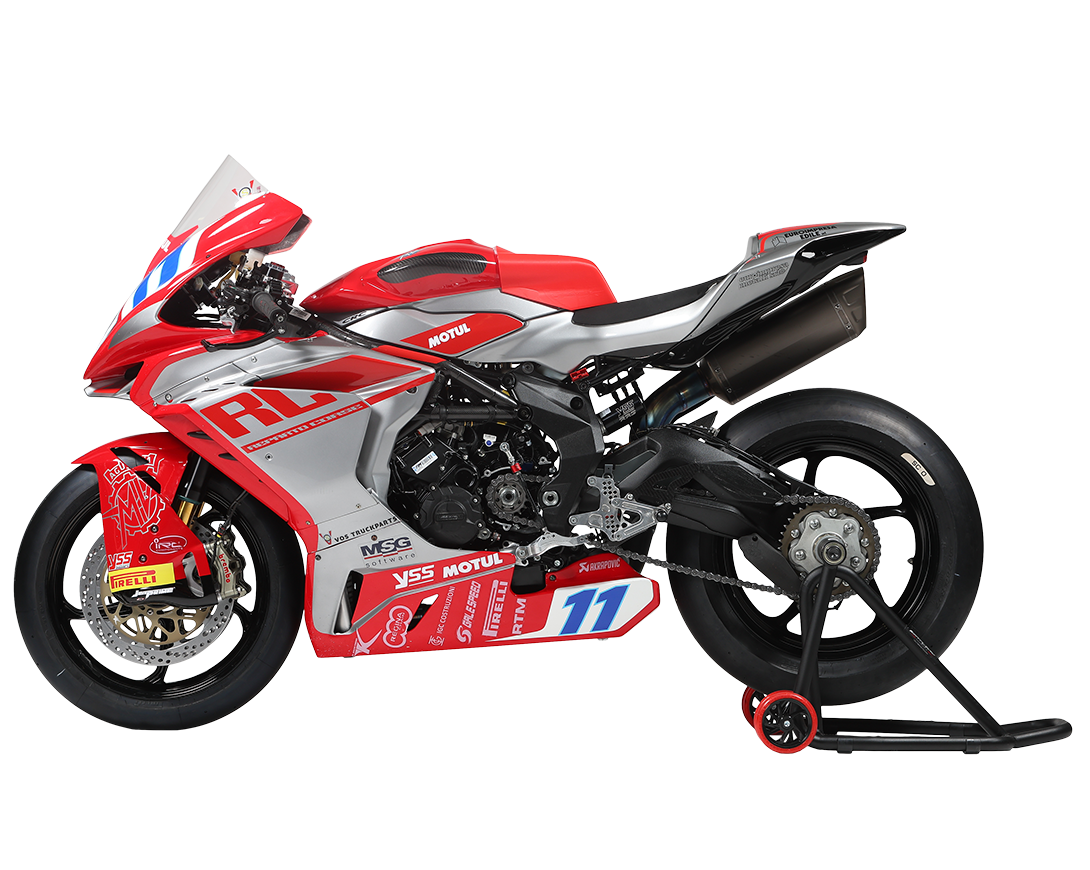 Bike model