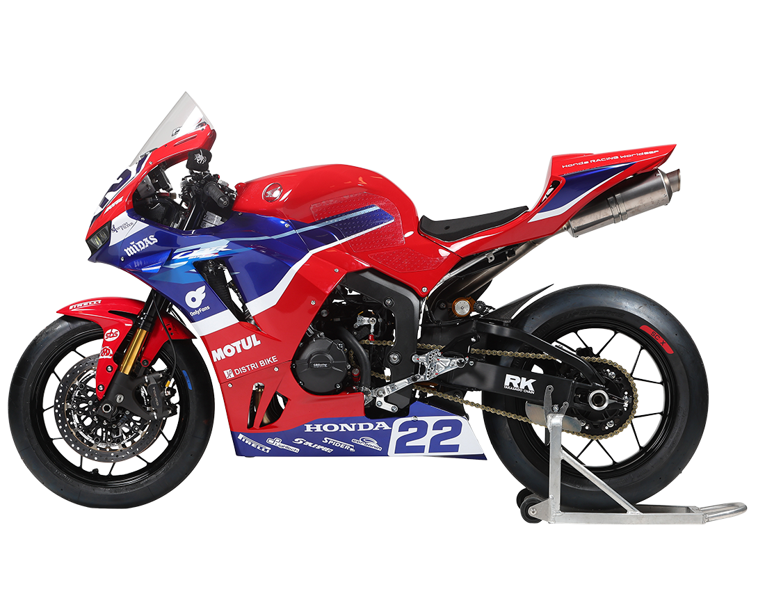 Bike model
