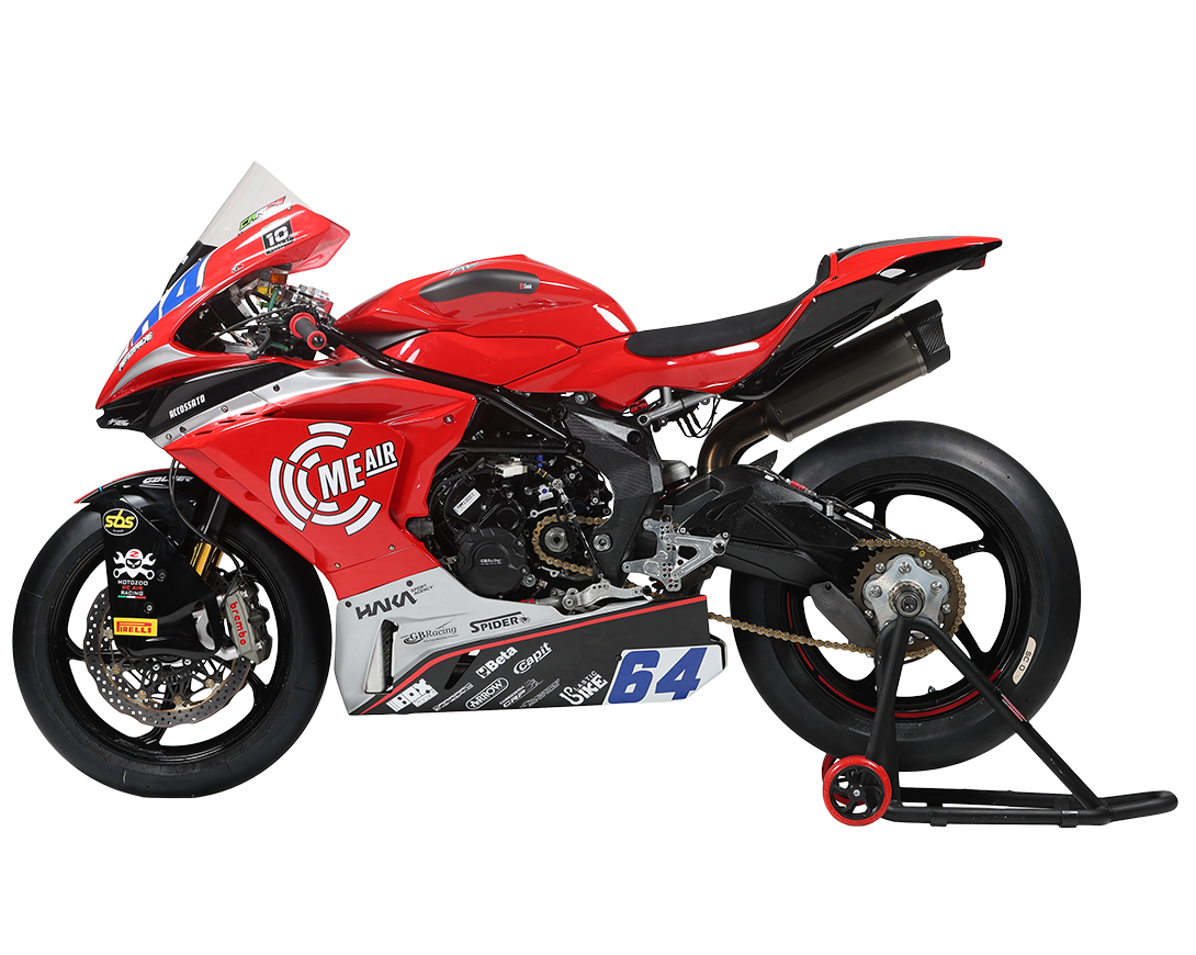 Bike model