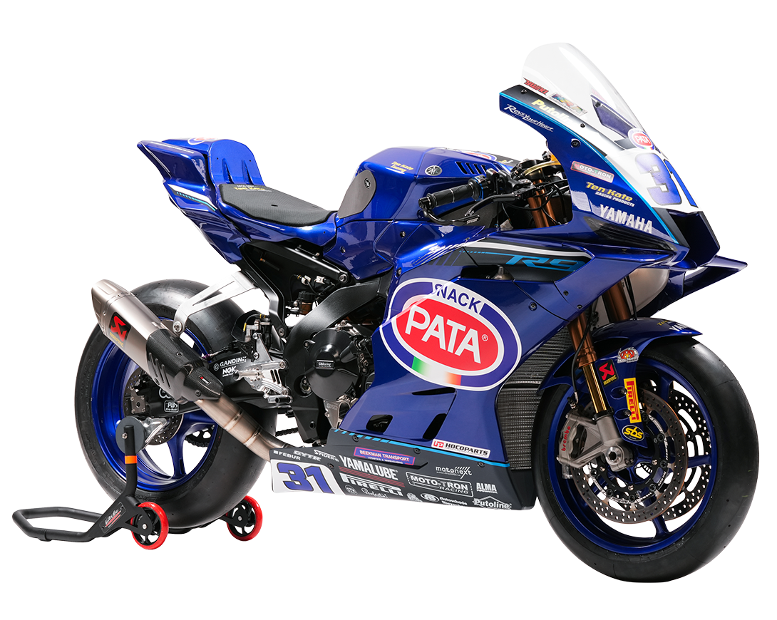 Bike model different angle