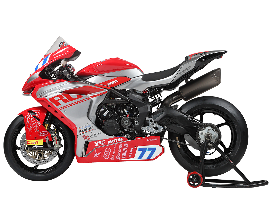 Bike model