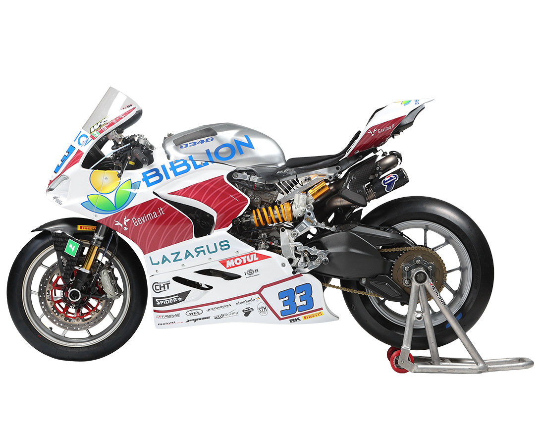 Bike model