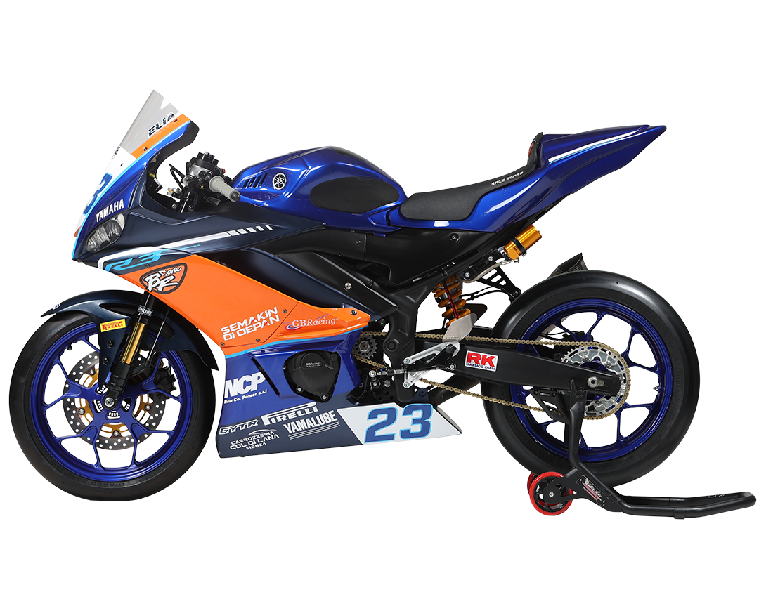 Bike model