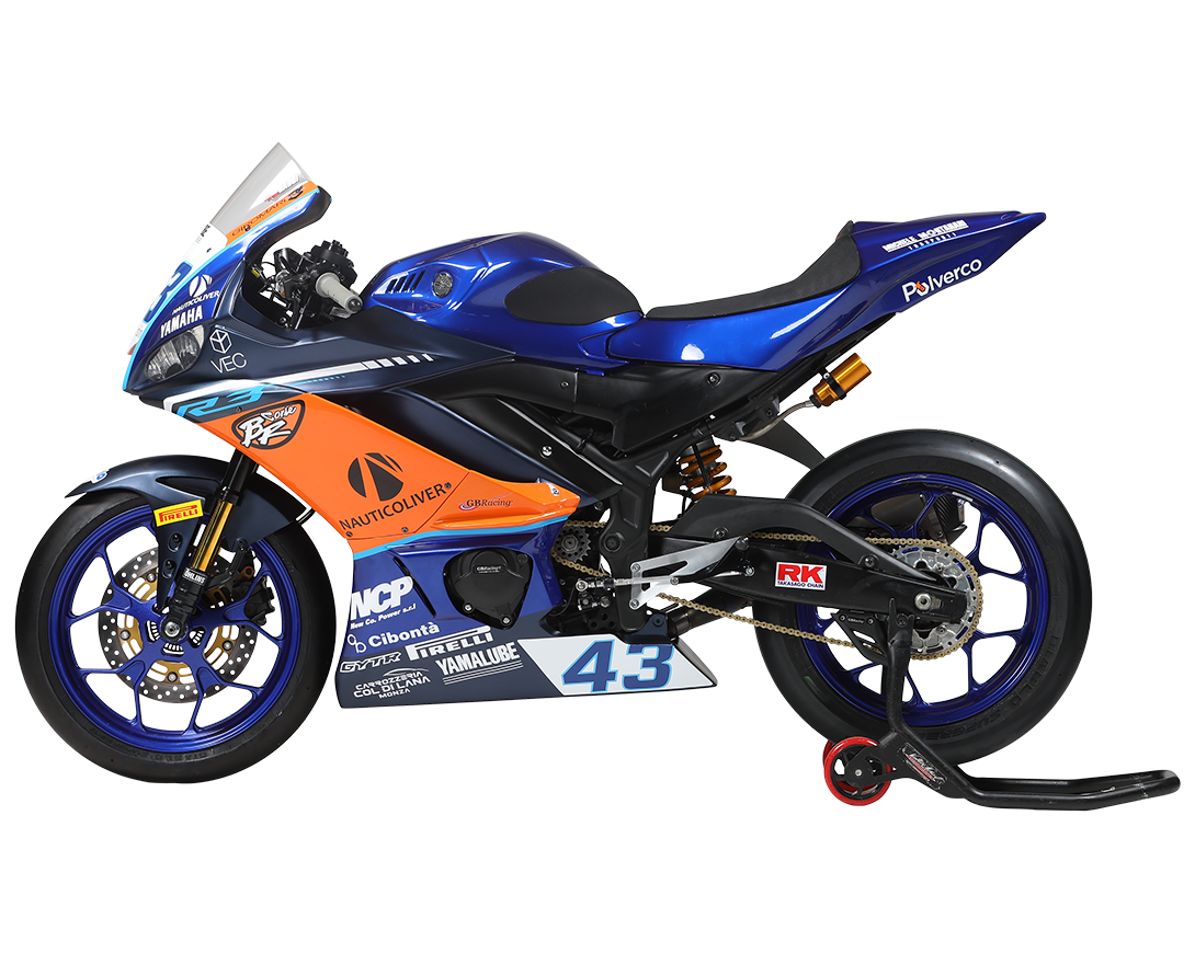 Bike model
