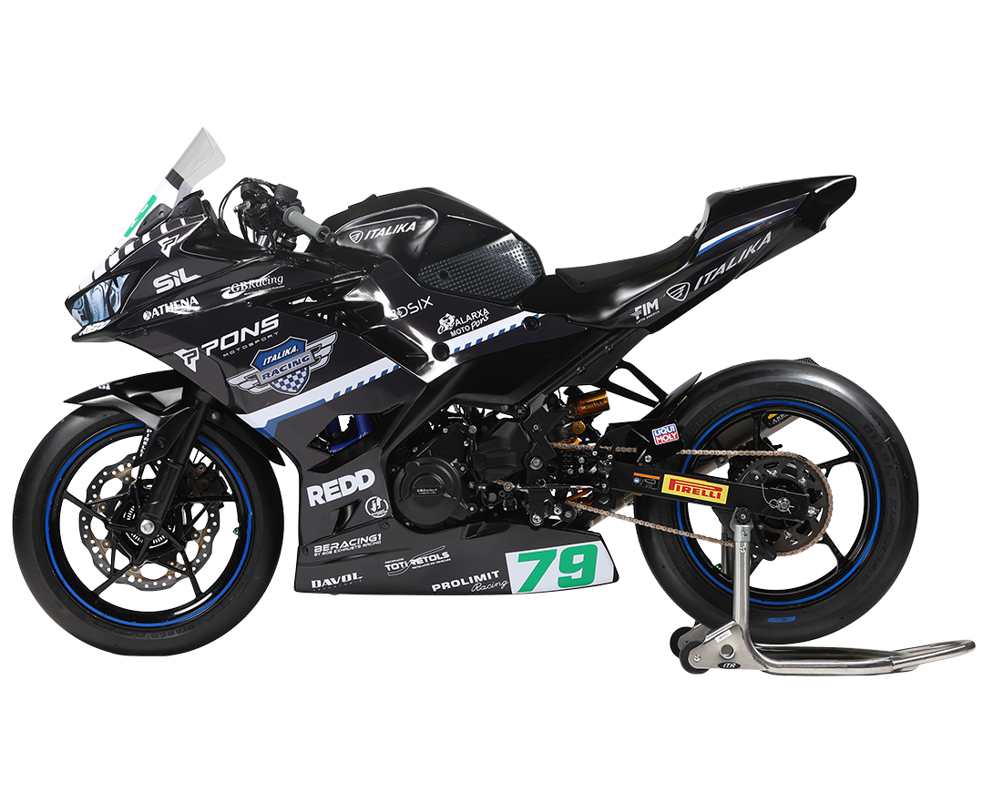 Bike model