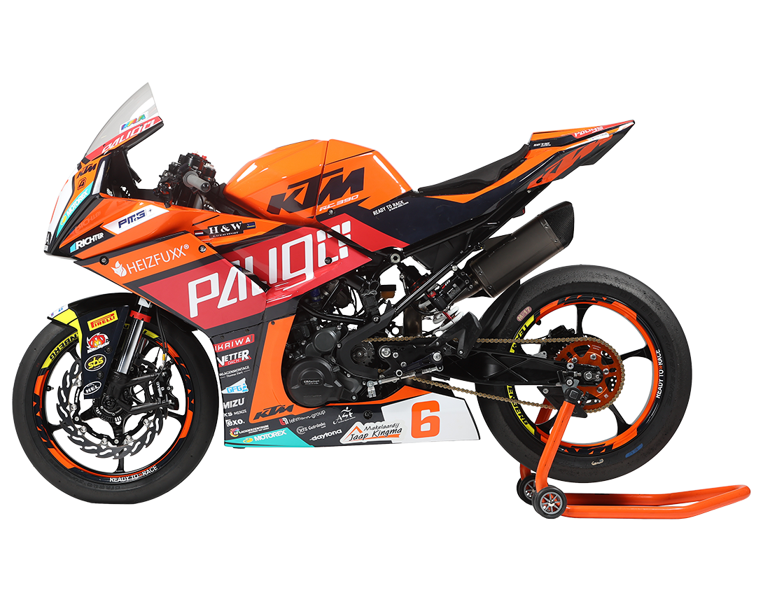 Bike model