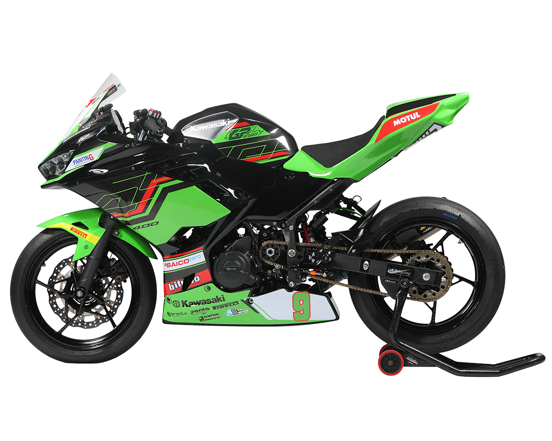 Bike model