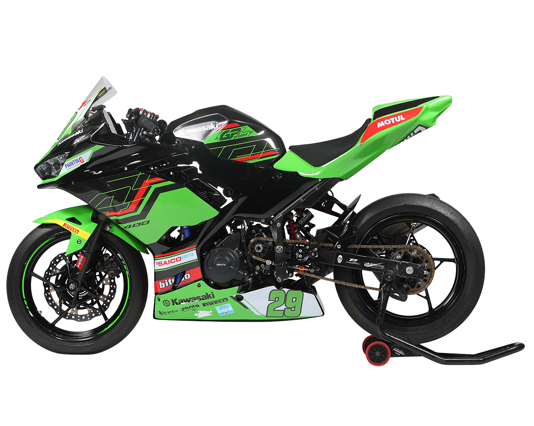 Bike model