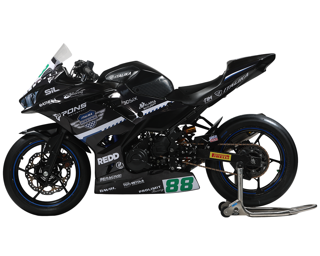 Bike model