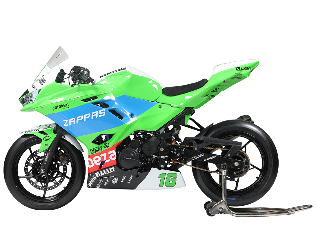 Bike model