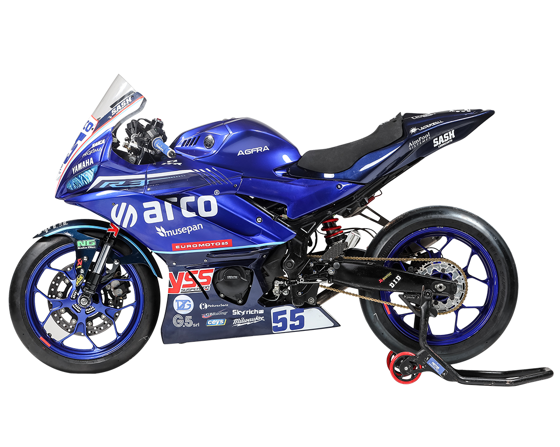 Bike model