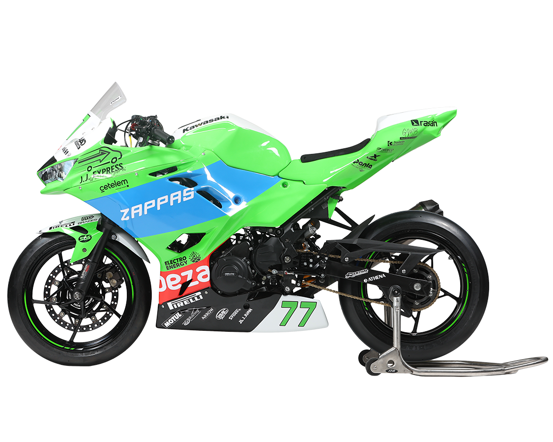 Bike model