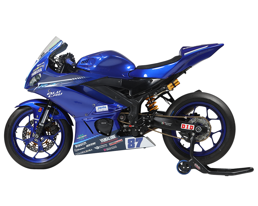 Bike model