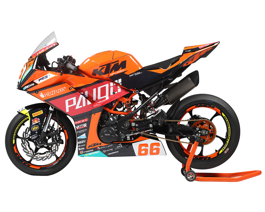 Bike model