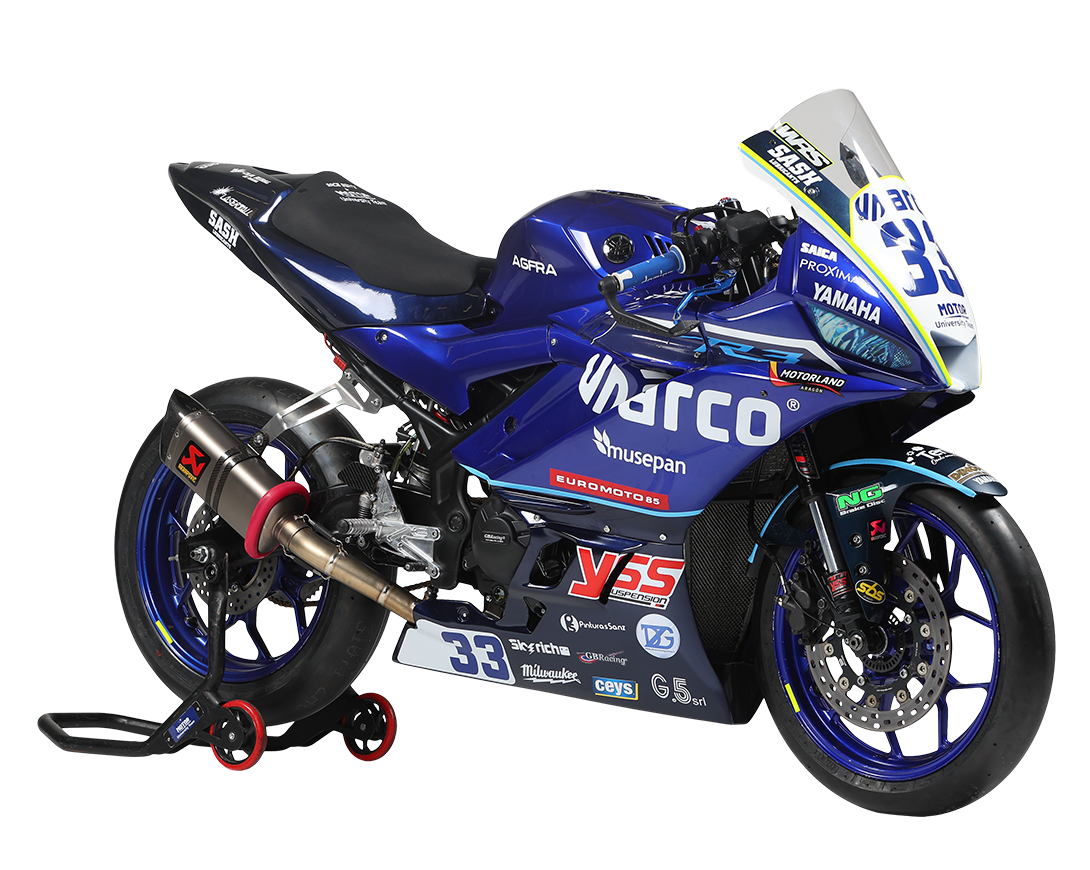 Bike model different angle